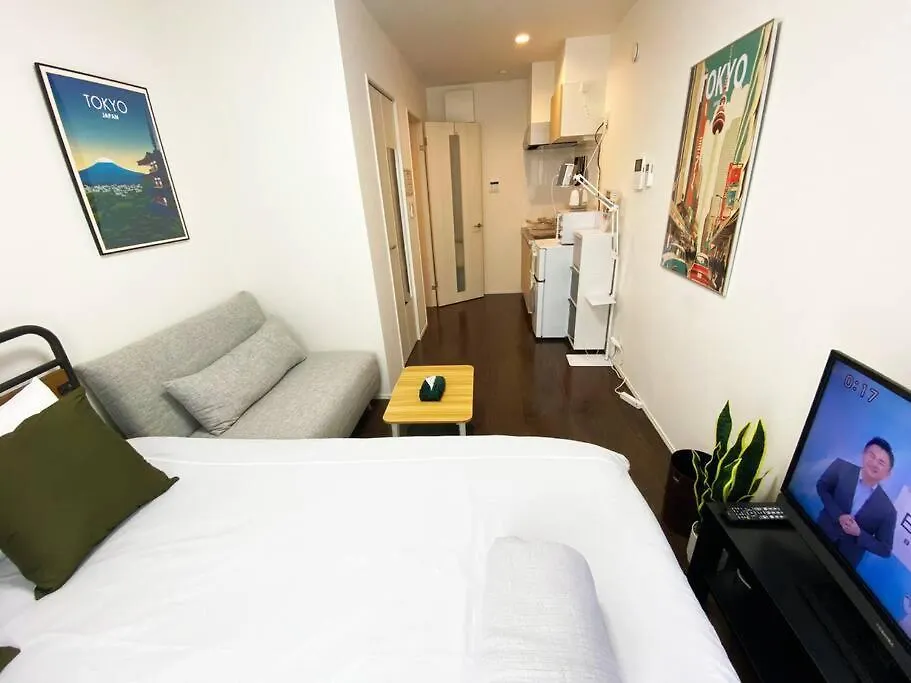 Very Near Skytree Asakusa Newly Build Apartment 102 Tokyo