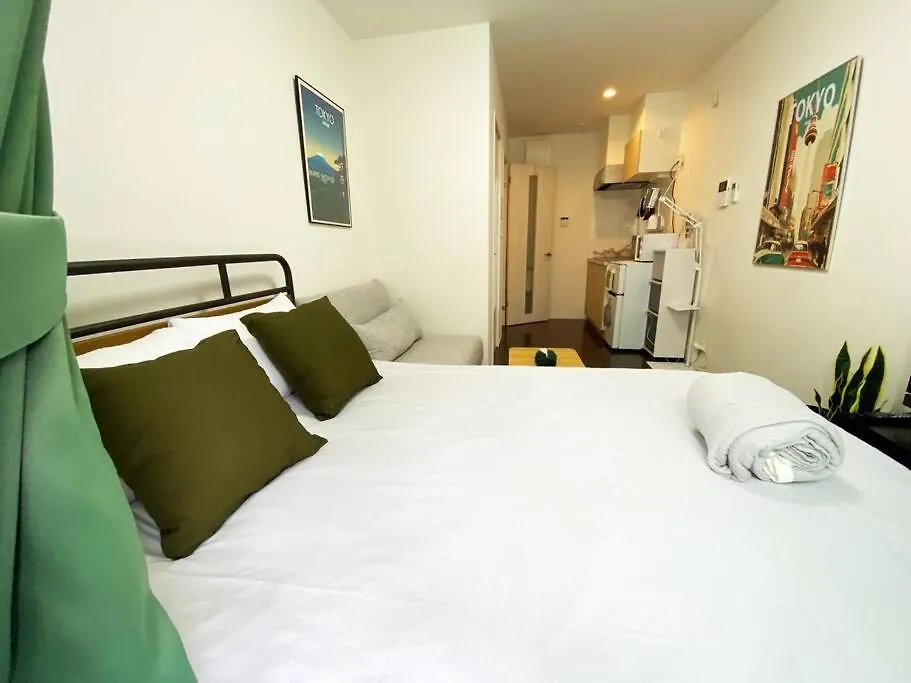 Very Near Skytree Asakusa Newly Build Apartment 102 Tokyo