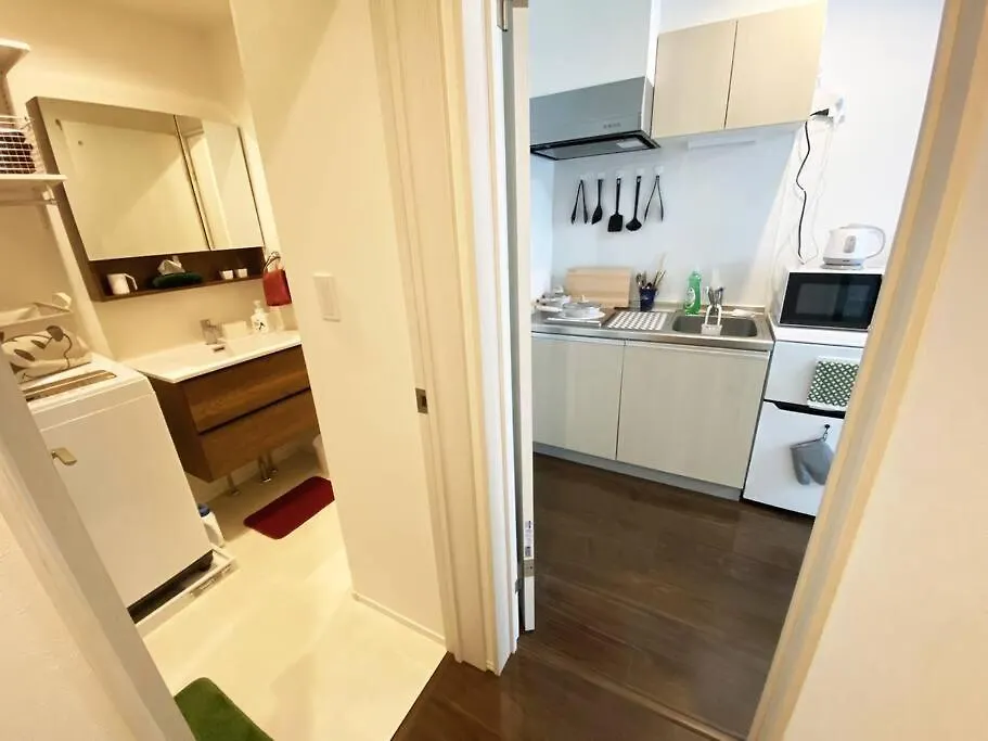 Very Near Skytree Asakusa Newly Build Apartment 102 Tokyo Japan