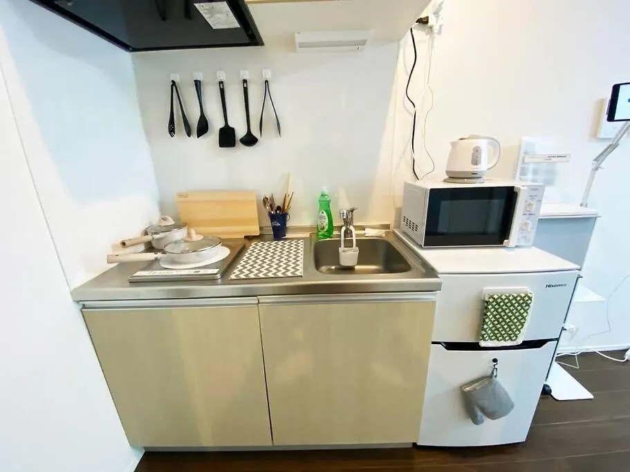 Very Near Skytree Asakusa Newly Build Apartment 102 Tokyo