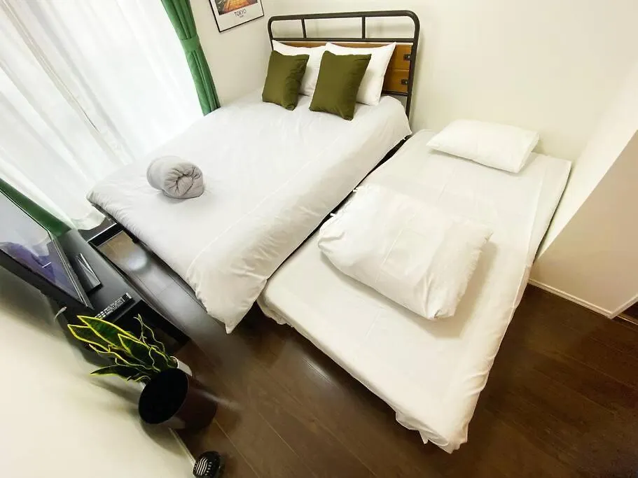 Very Near Skytree Asakusa Newly Build Apartment 102 Tokyo Japan