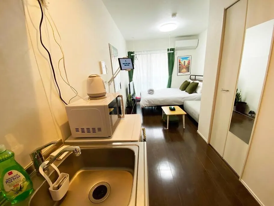 Very Near Skytree Asakusa Newly Build Apartment 102 Tokyo