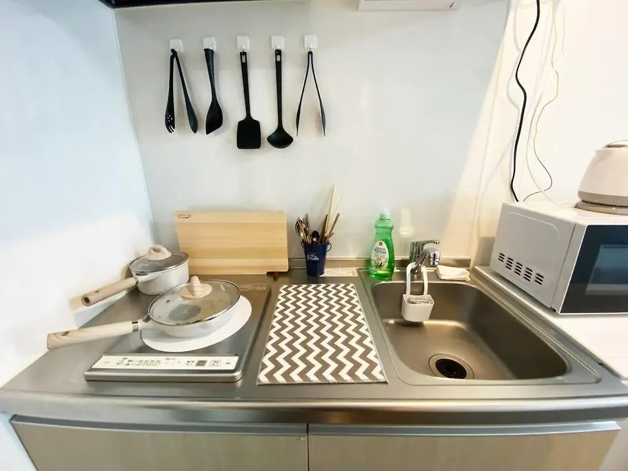 Very Near Skytree Asakusa Newly Build Apartment 102 Tokyo