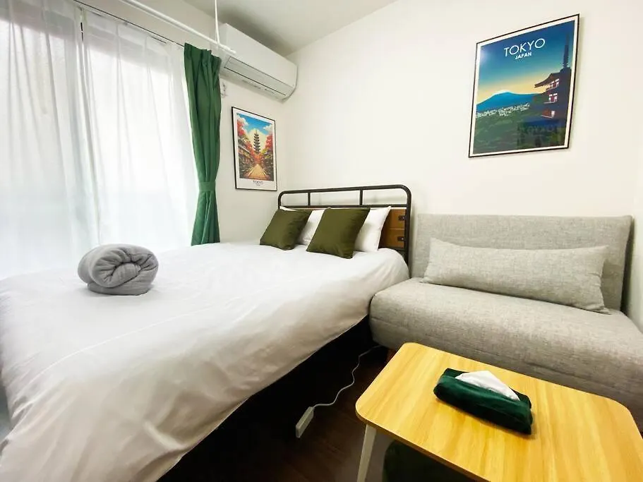 Very Near Skytree Asakusa Newly Build Apartment 102 Tokyo Japan