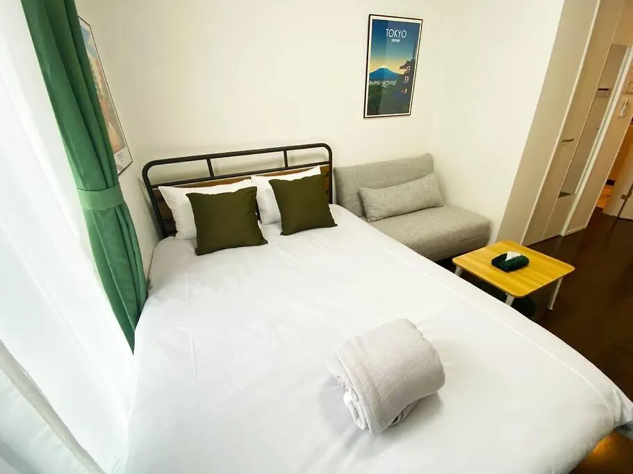 Very Near Skytree Asakusa Newly Build Apartment 102 Tokyo Japan