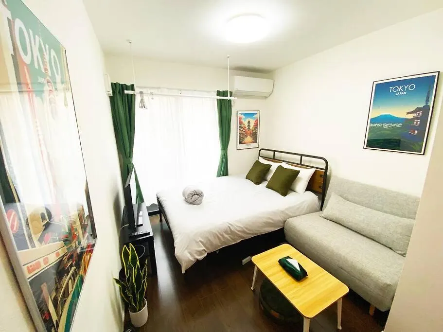 Very Near Skytree Asakusa Newly Build Apartment 102 Tokyo