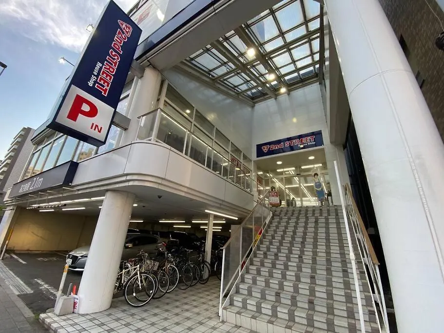 Very Near Skytree Asakusa Newly Build Apartment 102 Tokyo