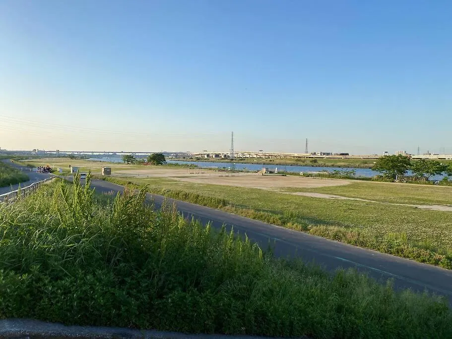 Very Near Skytree Asakusa Newly Build Apartment 102 Tokyo 0*,