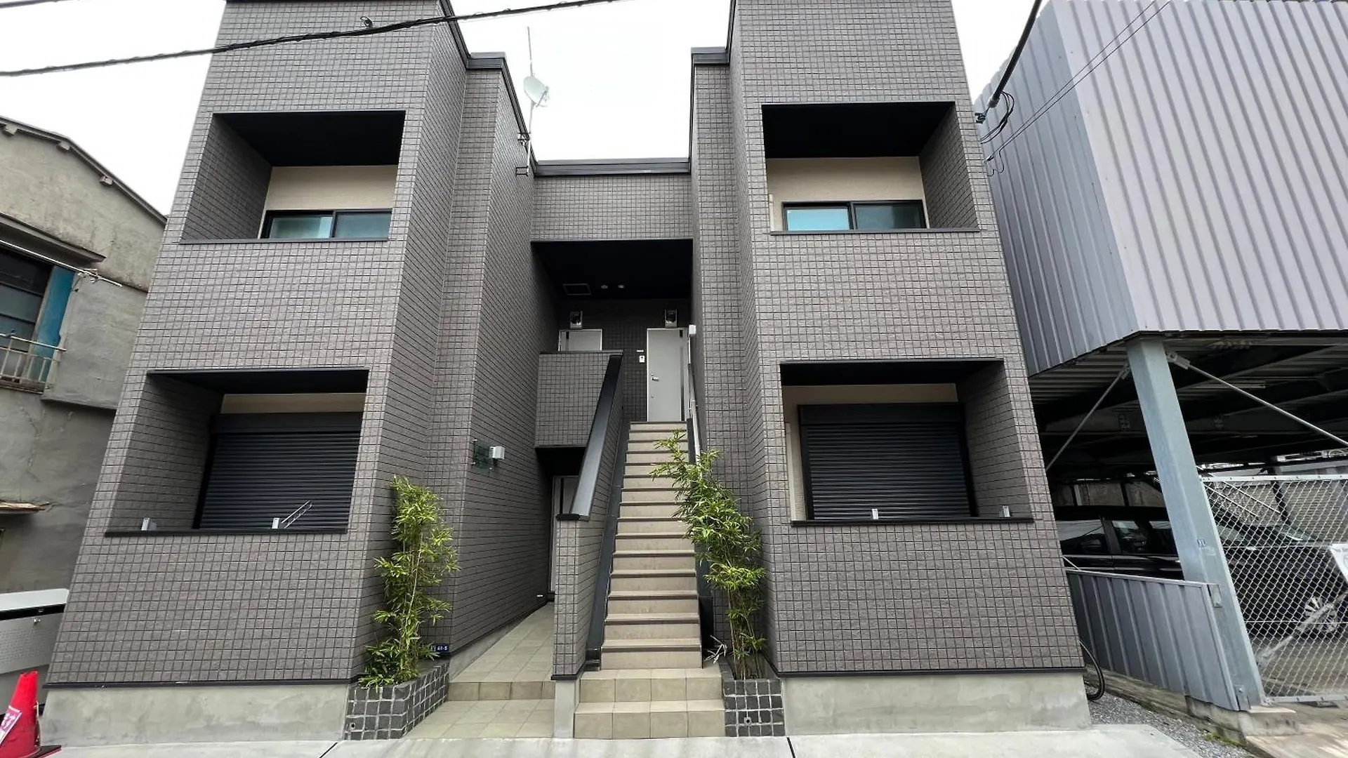 Very Near Skytree Asakusa Newly Build Apartment 102 Tokyo